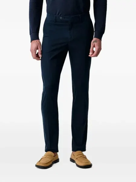 Pantaloni Hackett London albastru