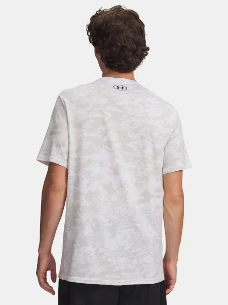 Tricou Under Armour gri