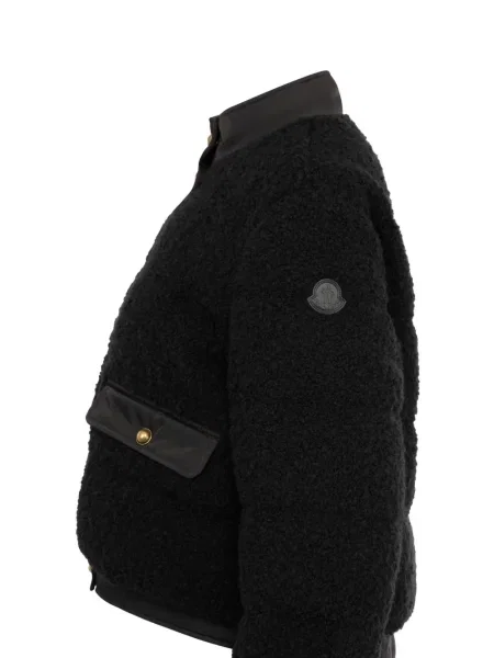 Geacă Moncler negru
