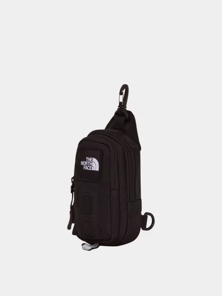Сумка через плечо The North Face черная