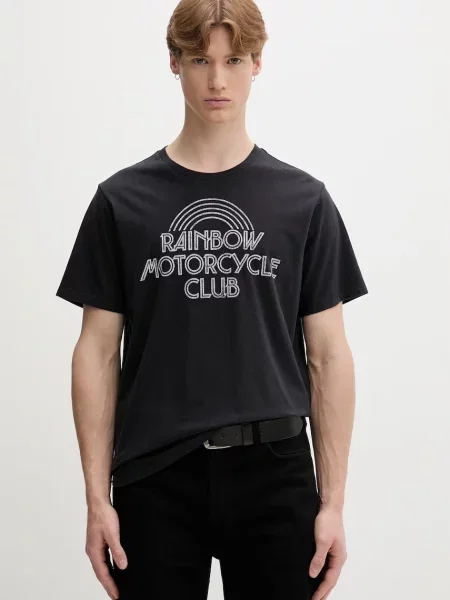Levi's tričko COMMUNITY TEE x PRIDE černé