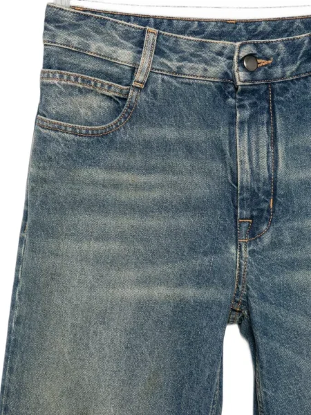 Blugi Ann Demeulemeester albastru