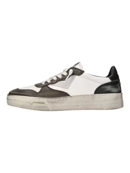 Sneakersy 4b12 skórzane