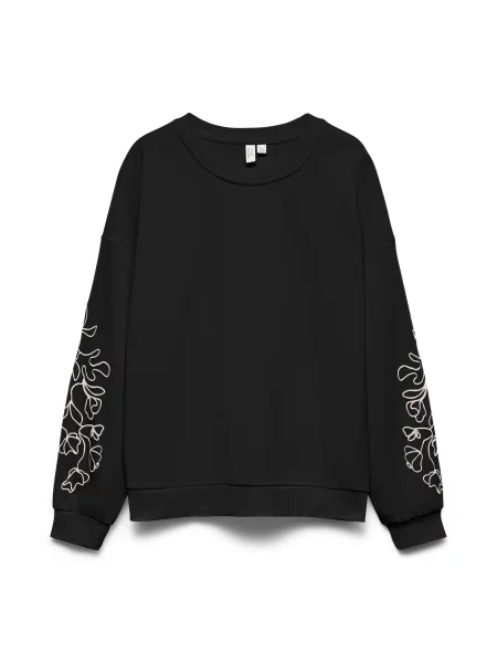 Palton Vero Moda negru