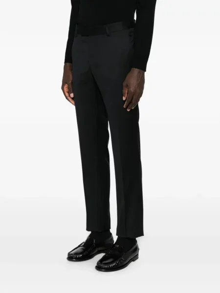 Pantaloni Karl Lagerfeld negru