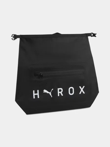 PUMA x Hyrox Wash Bag Сумка Унісекс Комбінований верх чорний