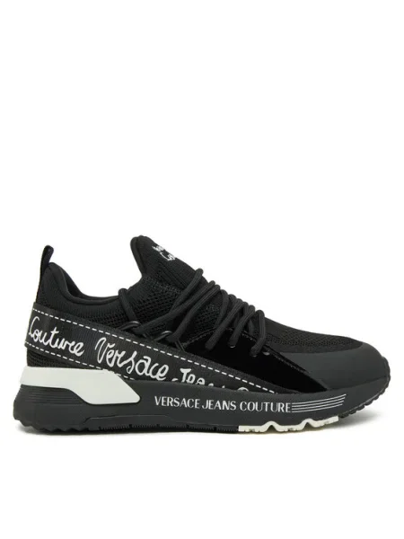 Versace Jeans Couture Sneakers negru