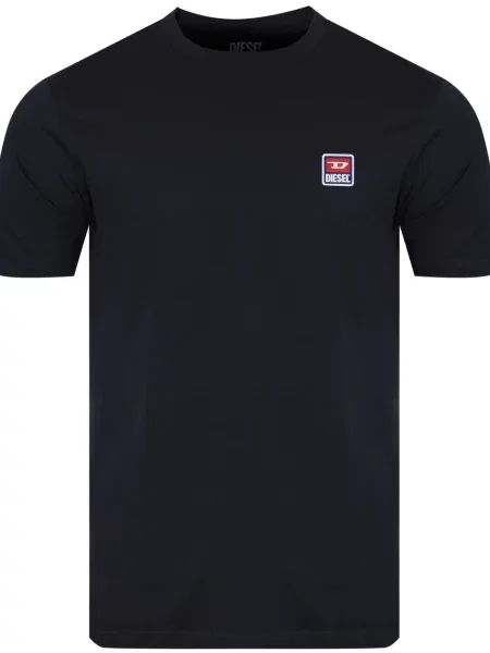 Tricou Diesel negru