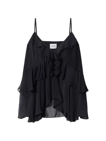 Top Marant Etoile negru