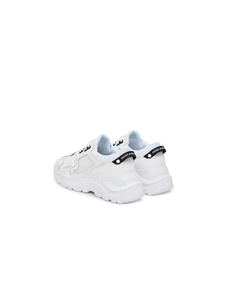 Sneakersy Versace Jeans Couture biela