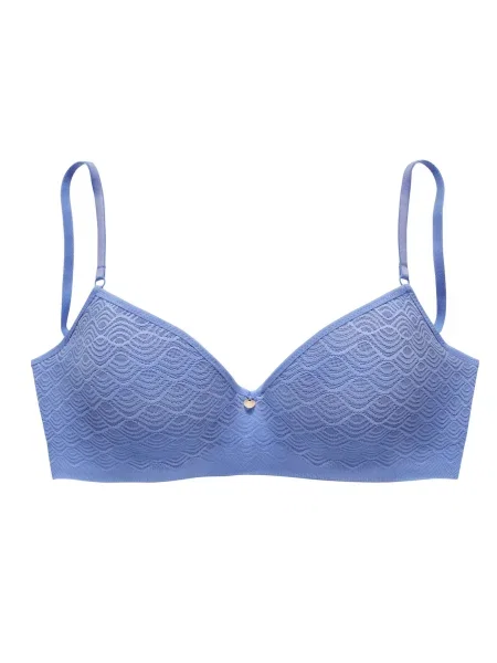 LASCANA Sutien albastru
