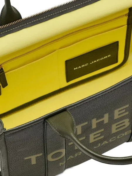 Geantă Marc Jacobs verde