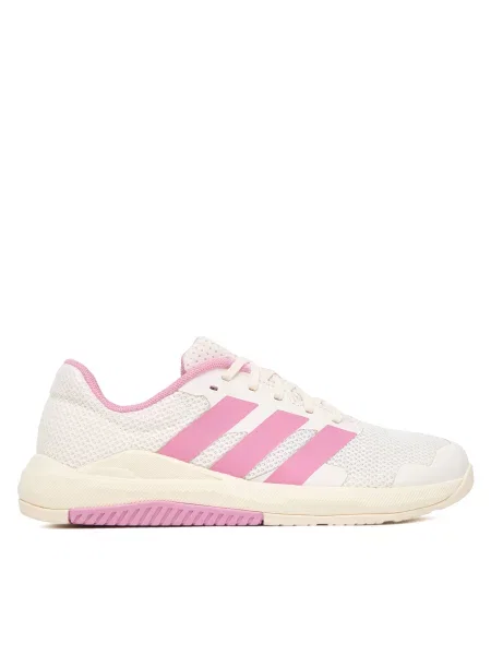 Παπούτσια για Γυμναστήριο adidas Dropset Base Training Shoes Κρεμ