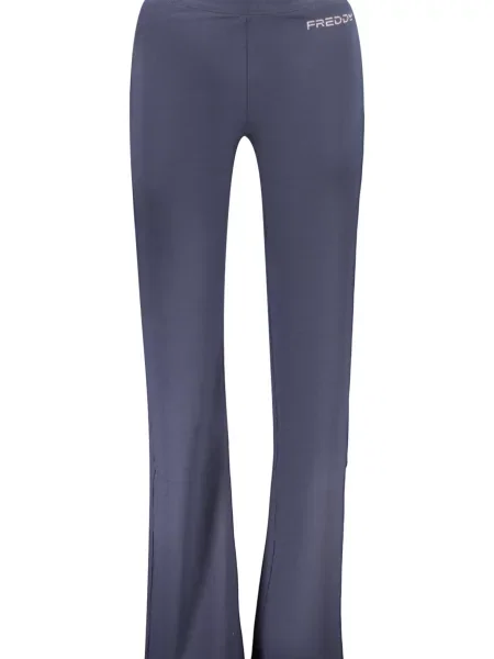 Spodnie Freddy w jednolitym kolorze