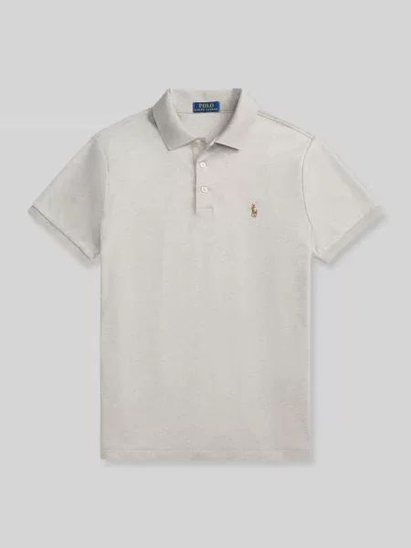 Koszulka polo z czystej bawełny o kroju regular fit Polo Ralph Lauren