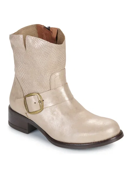 Pantofi Yokono auriu