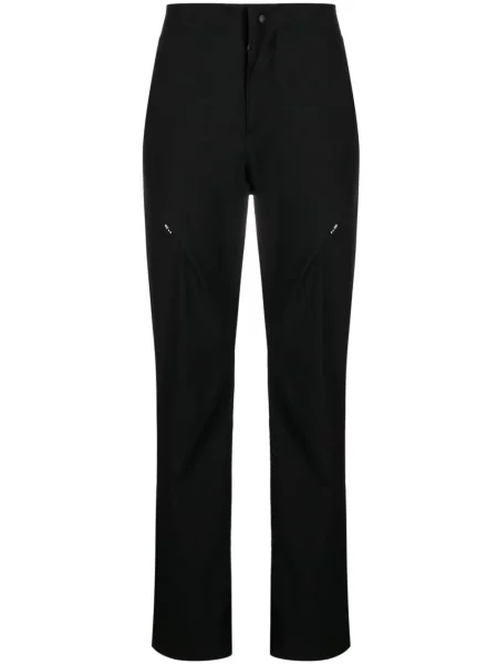 Zúžené pás kalhoty Post Archive Faction černé