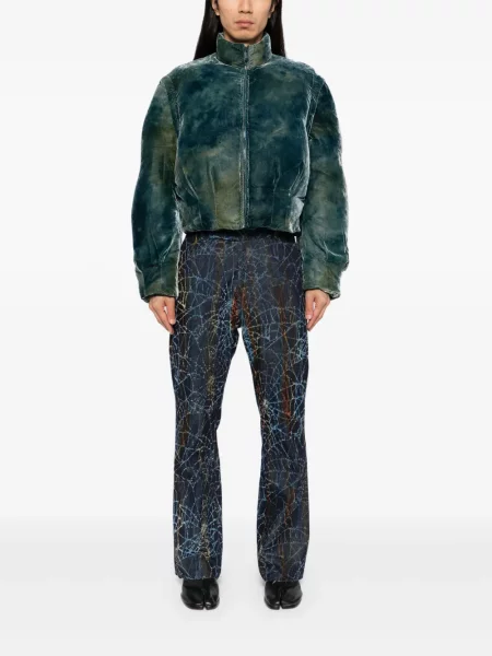 Pantaloni Masu albastru