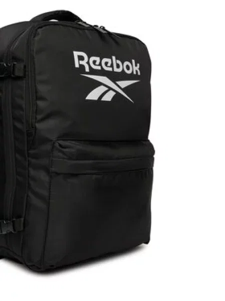 Reebok Nahrbtnik črna