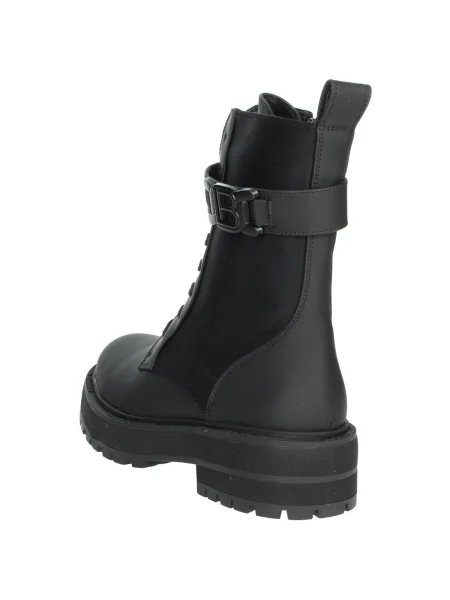 Pantofi Laura Biagiotti negru