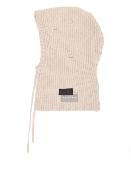 Căciulă Mm6 Maison Margiela tricotate
