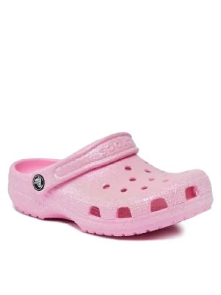 Klasične sandali Crocs bela