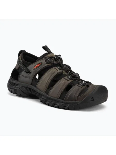 Keen Targhee III férfi trekking szandál Méret: 42 EU szürke