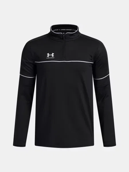 Gyerek melegítő felső Under Armour fekete