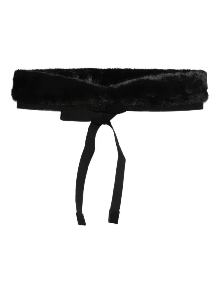 Fular Max Mara negru