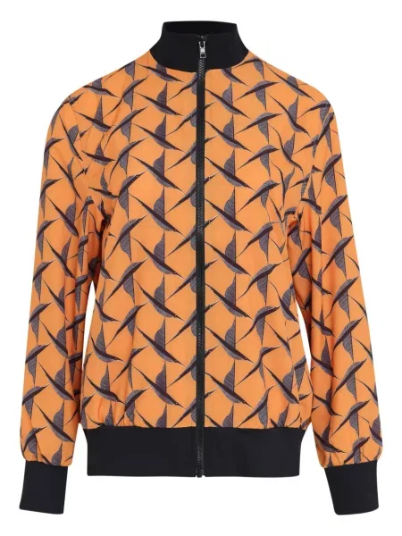 Geacă Lygia & Nanny portocaliu