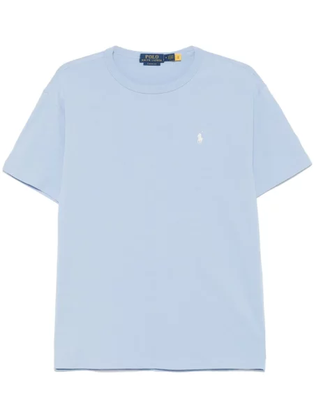 Șapcă Polo Ralph Lauren din țesătură twill cu broderie gri