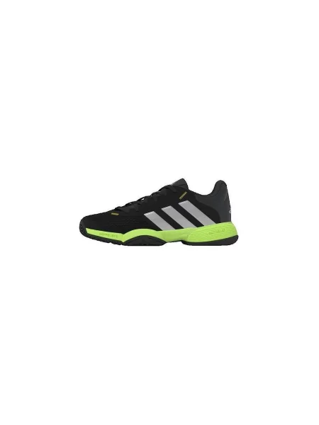 Gyerek félcipő Adidas fekete