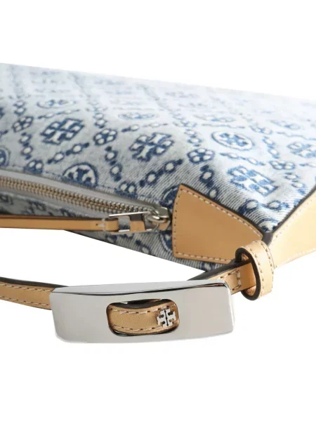 Geantă Tory Burch albastru