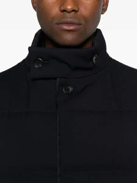 Geacă Yohji Yamamoto negru