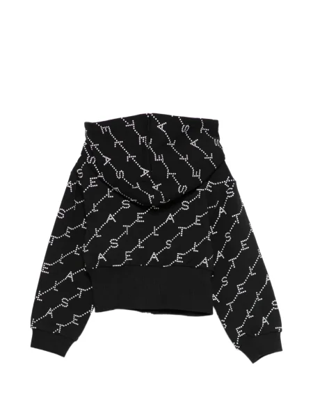 Dětské top Stella Mccartney černý