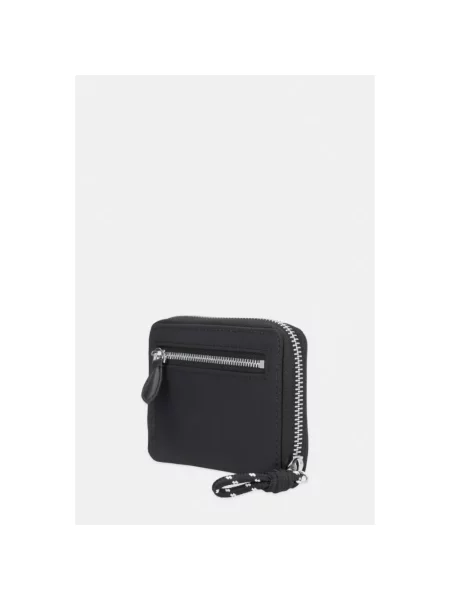 Karl Lagerfeld portfel IKON czarny