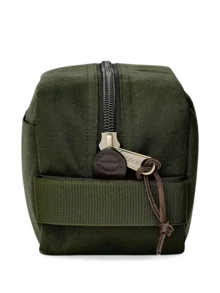 Geantă Filson cu autograf verde