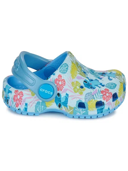 Pantofi copii Crocs albastru