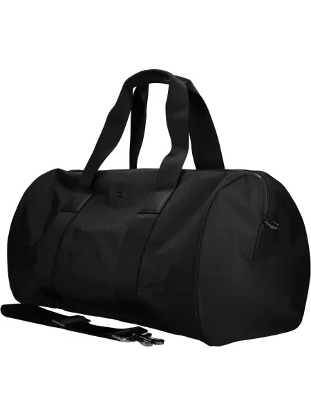 LACOSTE Taška Weekender černá