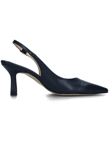 Pantofi Anita albastru