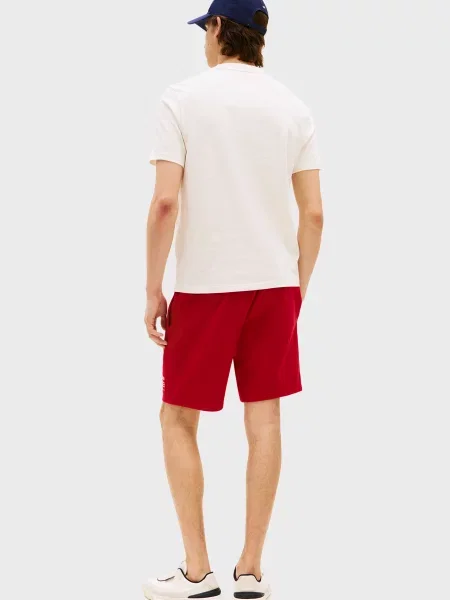 Футболка Tommy Hilfiger белая