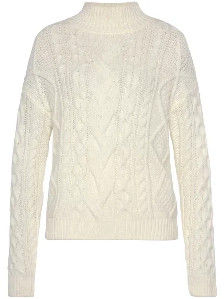 BUFFALO Pulover crem