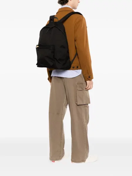 Rucsac Visvim cu autograf negru
