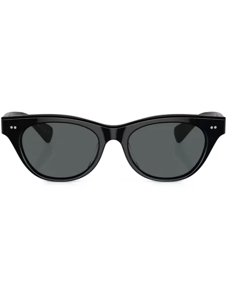 Ochelari de soare Oliver Peoples negru