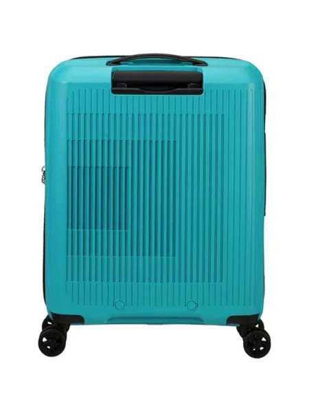 Valiză American Tourister verde