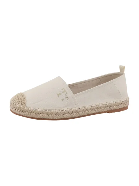TOM TAILOR Espadrile crem