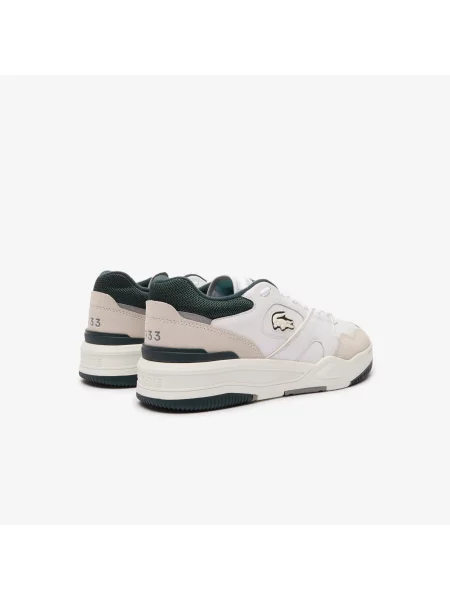 Lacoste кросівки чоловічі Lineshot білі