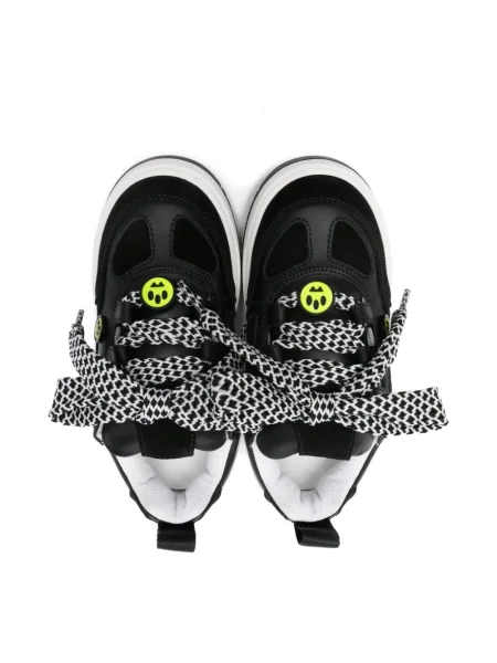 Sneakersy dziecięce Barrow czarne