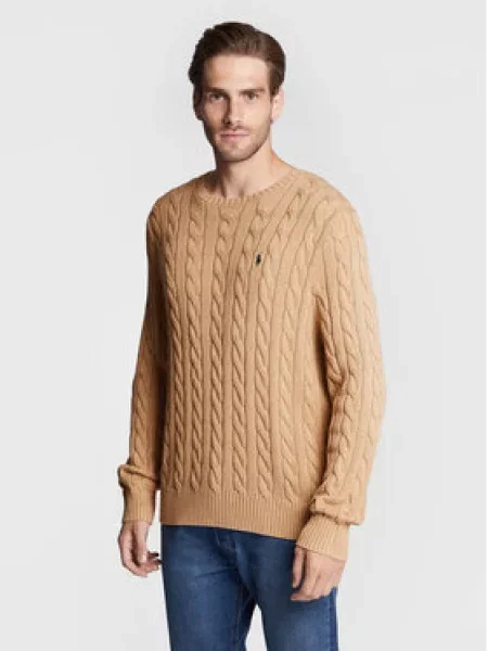Polo Ralph Lauren Светр бежевий