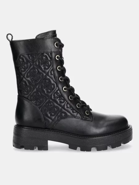 Gležnjarji Guess črna